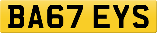 BA67EYS